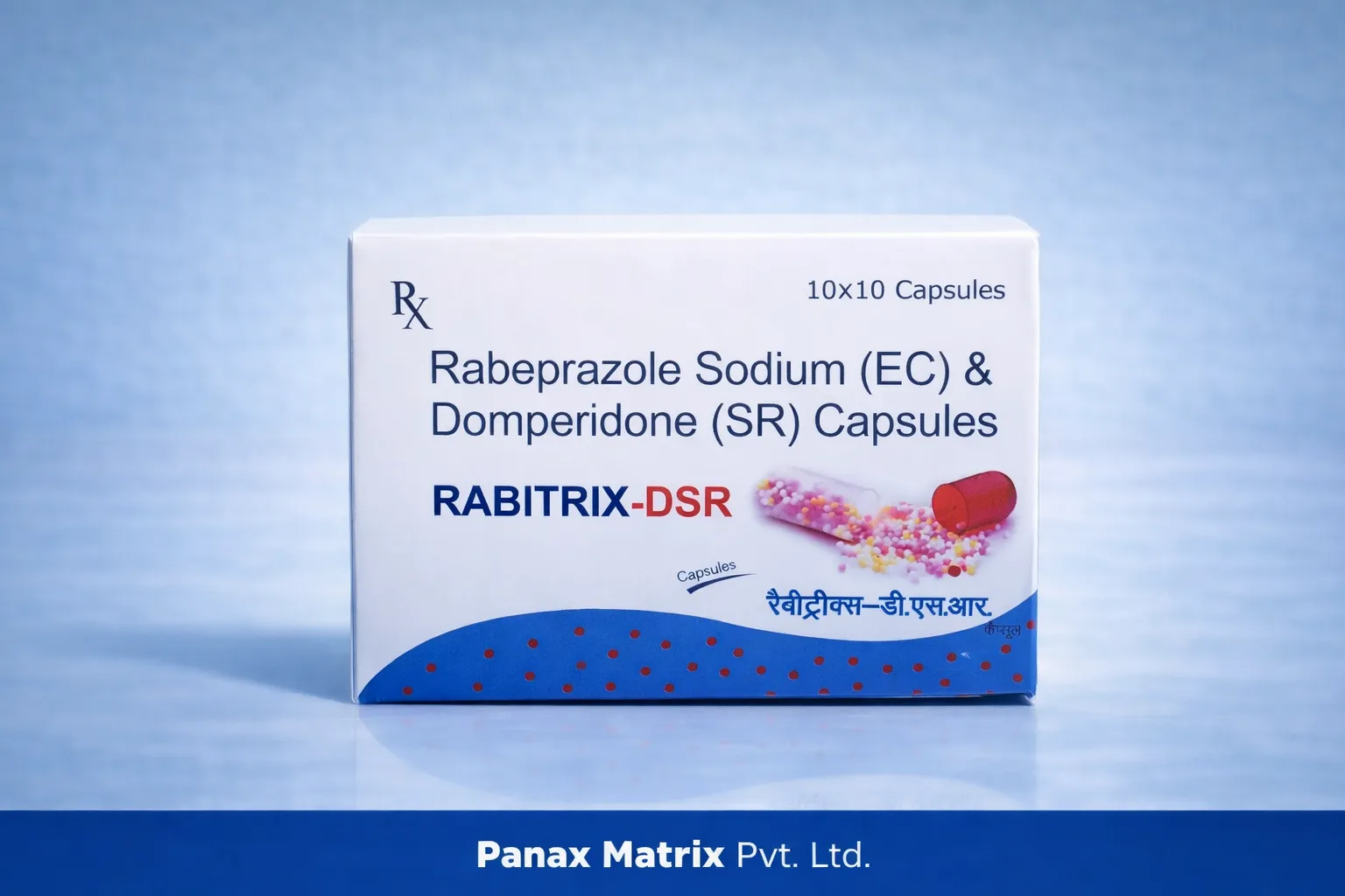 Rabitrix-DSR
