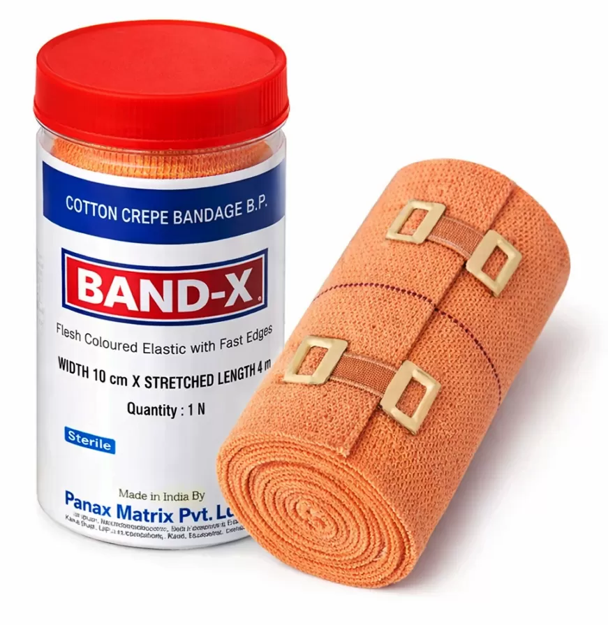 Band-X Crepe Bandage